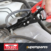 Toledo Hose Removal Plier - Suit for 3/16" 1/4" and 3/8" Tubes Screw Lock Type