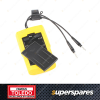 Toledo Fuse Saver - Digital Suitable for Standard and Mini Fuse Types