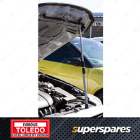 Toledo Telescopic Support Stand - Range 540-1200mm Twist Lock Function