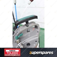 Toledo Fluid Extractor Manual & Pneumatic - 10L Suction Extraction Tool