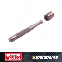 Toledo Wheel Lock Nut Removal Kit - Heavy Duty Construction Durability