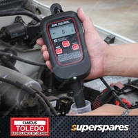 Toledo Brake Fluid Tester Digital - Includes Syringe and Testing Beaker