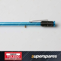 Toledo Brake Pad & Tyre Tread Gauge - with Steel Probe and Includes Probe Cover