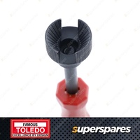 Toledo Brake Spring Compressor - Heavy Duty Reinforced Nylon Handle