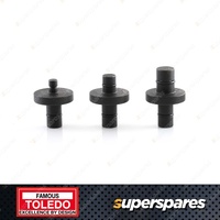 Toledo C-Frame Socket Press Kit - 28mm & 25mm Anvil Adapters Included
