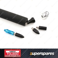 Toledo Blending Hammer & Tap Down Tool Kit - Manufactured from Aluminium
