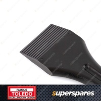 Toledo Panel Wedge Stepped - Manufactured from Durable Non-Marring POM
