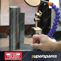 Toledo 50mm Engineering Square Non-Graduated High Grade - Made in Japan