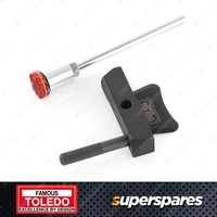 Toledo Oil Pan Separator & Cleaning Kit - Prevents Warping Hard Case