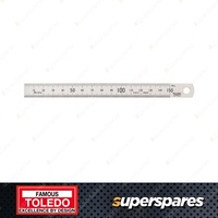 Toledo Stainless Steel Rule Merchandiser - Option 1 JIS B7516 Level 1