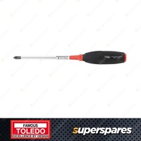 Toledo Essential Screwdriver Merchandiser Single Tier - Made in Japan