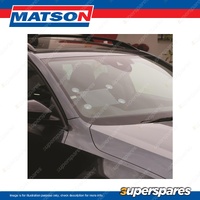 Matson OBD Solar Maintenance Charger - Includes 4 Suction Hangers