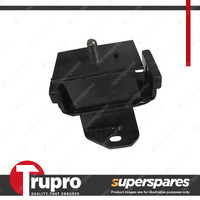 Front LH Engine Mount for Isuzu NPR NQR NPS 4HE1 4HK1 4.8L 5.2L Auto/Manual