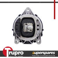 1x Trupro Front LH Engine Mount for BMW X3 F25 X4 F26 20i 28i 35i 2.0 3.0 Auto