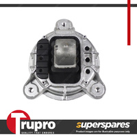 1 Pc Trupro Front RH Engine Mount for BMW 5 F07 F10 F11 520d 2.0 Auto 10-17