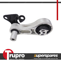 1 Pc Trupro Rear Engine Mount for Ford Ecosport BK UEJB 1.5L Manual 12/13-12/17