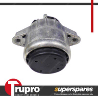 1 Pc Trupro Front RH Engine Mount for Porsche Panamera 970 M48 4.8L Auto 11-1/17