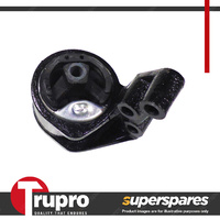 1 Pc Trupro RH Engine Mount for Volvo S40 V40 1.8 B4184 Manual 95-04