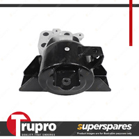 1 Pc Trupro LH Engine Mount for Holden Trax TJ F18D4 1.8L Auto 2013-2020