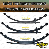 Adjustable 2 - 3 Inch Foam Cell Complete Strut Lift Kit A for Hilux KUN26 GGN25