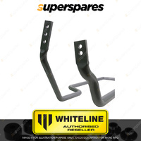 Whiteline F and R Sway bar vehicle kit for NISSAN GT-R R35 2007-ON