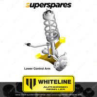 Whiteline Front Lower Control Arm KTA252 for SEAT LEON MK3 TYP 5F