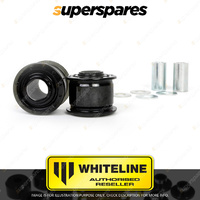 Whiteline Rear lower Trailing arm Front bushing for TOYOTA RAV 4 SXA10 11 16