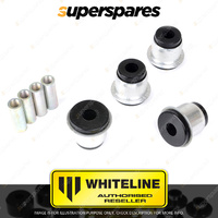 Whiteline Rear upper Trailing arm bushing for MITSUBISHI L400 WA Premium Quality