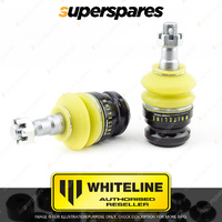 Front Roll centre bump steer correction kit for SUBARU LEVORG VM OUTBACK BH BP