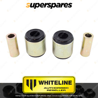 Whiteline Front Shock absorber to control arm Bush for NISSAN STAGEA M35