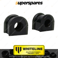 Whiteline Front Sway Bar Mount Bush 26mm W23800 for VAUXHALL VXR8 E SERIES