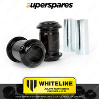 Whiteline Rear upper Control arm inner bushing for TOYOTA RAV 4 SXA10 11 16