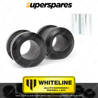 Whiteline Rear upper Control arm outer bushing for VW VENTO MK5 1K MK6 NC