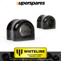 Whiteline Rear Sway bar mount bush for TOYOTA RAV 4 ACA31 33 36 38 ALA30 GSA33
