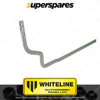 Whiteline Rear Sway Bar Stabiliser Kit for Jeep Wrangler JL JL72 JL74 11/2017-On