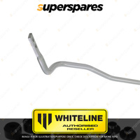 Whiteline Rear Sway Bar Stabiliser Kit for Kia Stinger CK Hatchback 6/2017-On
