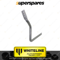 Whiteline Rear Sway Bar Stabiliser Kit for Toyota Fortuner GUN156 10/2015-On