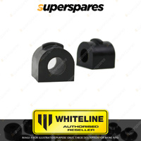 Whiteline Front Sway Bar Service Kit for Ford Focus LV RS 5Cyl 2009-6/2012