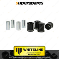 Whiteline Front Control Arm - Lower Bushing for Holden Colorado RG Colorado 7 RG