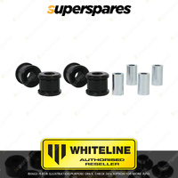 Whiteline Control Arm - Upper Bushing for Isuzu D-Max TFR TFS MU-X LS