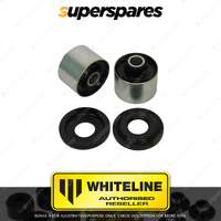 Whiteline Rear Subframe Bushing Kit for Nissan 280ZX S130 300ZX Z31 Gazelle S12