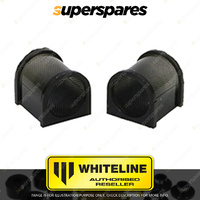 Whiteline Sway bar mount bushing W21270 for UNIVERSAL PRODUCTS Premium Quality