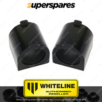 Whiteline Sway bar mount bushing W0410-30 for UNIVERSAL PRODUCTS Premium Quality