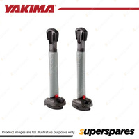 Yakima BigStack Up to 4 Boats 3.30 kg Weight Roof Rack Accessories
