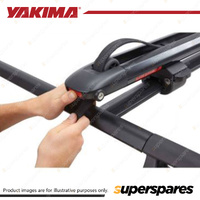 Yakima SupDawg Paddle Board Carrier 6.30 kg Weight Roof Rack Accessories