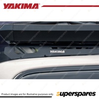 Yakima RuggedLine Heavy Duty Mounting System - Suits LockNLoad Platforms