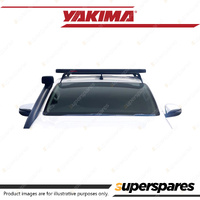 Yakima Platform A 1240x1530mm With Fixed & Track Leg Kit for Toyota HiLux 15-On