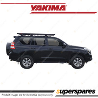Yakima Platform N 1380x2130mm With Fixed & Track Leg for Toyota Prado 150 09-On