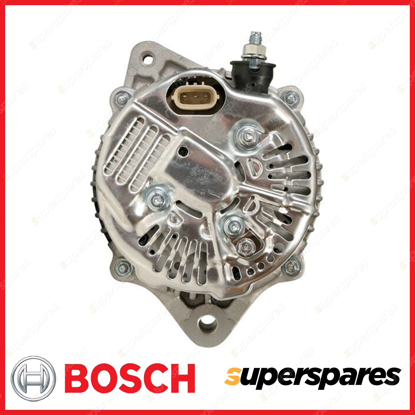 Bosch Alternator for Toyota Landcruiser HZJ78 105 79 HDJ100R 78 80R