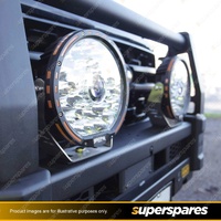 1 Set 4WH BASTION ADR Approved Front Bull Bar for Ford Ranger PY Next Gen 22-on